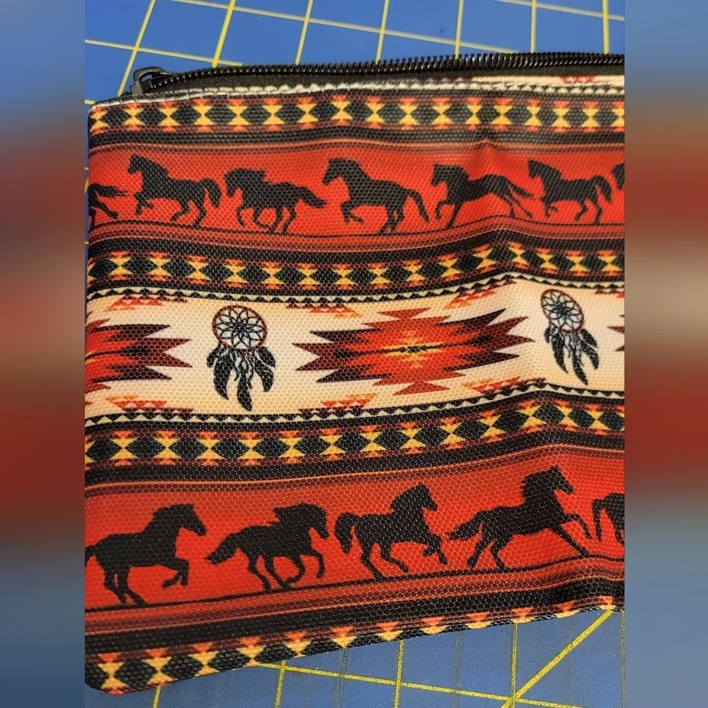 Southwestern Horse West Dreamcatcher 8.5